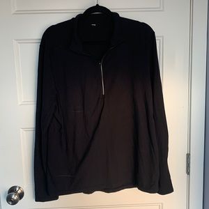 Lululemon Surge Warm Half Zip